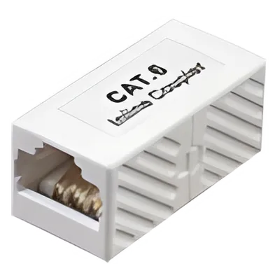 Acoplador UTP Cat6 Hembra RJ45 a RJ45 Hembra LINKEDPRO BY EPCOM LP-CB-42