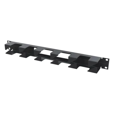 Organizador Dentado Horizontal de 19"de 1U LINKEDPRO BY EPCOM LP-CM-01M