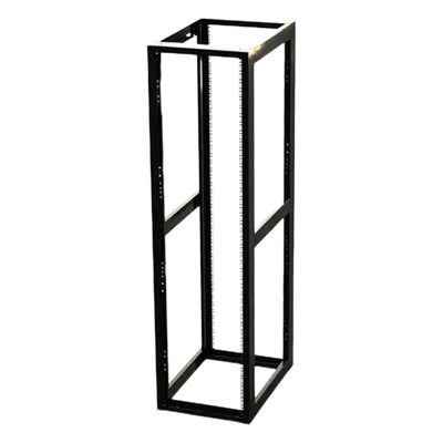 Rack Estándar 19" de 4 Postes, Acero, 45 Unidades, Profundidad Ajustable. LINKEDPRO BY EPCOM EI-QR-3245-R2