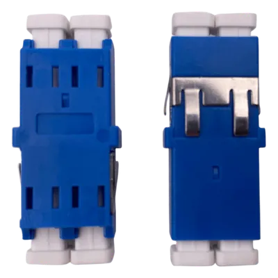 Módulo Acoplador de Fibra Óptica Duplex LC a LC Compatible con Fibra Monomodo, para Placas LP-FO-D12 LINKEDPRO BY EPCOM LP-FO-AD-SM-LC