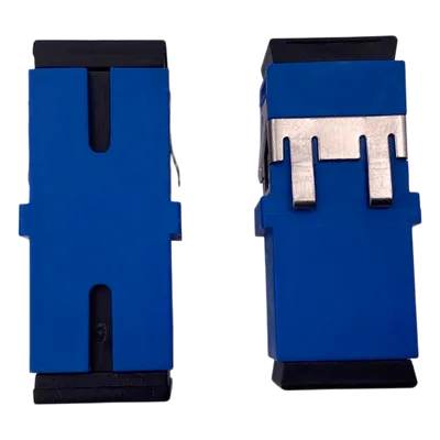 Módulo Acoplador de Fibra Óptica Simplex SC a SC Compatible con Fibra Monomodo, para Placas LP-FO-D12 LINKEDPRO BY EPCOM LP-FO-AS-SM-SC