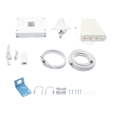 Kit Amplificador de Señal Celular 2G, 3G, 4G y 5G EPCOM EP20M-5B-FK