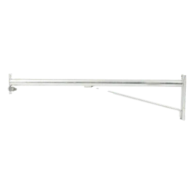 Brazo de Extensión 100 CM para uso con Herraje Tipo "J" (LP-SC-JH-10-15 o LP-SC-JH-06-08) LINKEDPRO BY EPCOM LP-BDE100