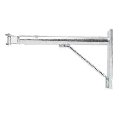 Brazo de Extension 40 cm con Herraje Tipo D Pequeño LINKEDPRO BY EPCOM LP-BDE040-D