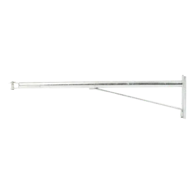Brazo de Extension 100 cm con Herraje Tipo D Pequeño LINKEDPRO BY EPCOM LP-BDE100-D
