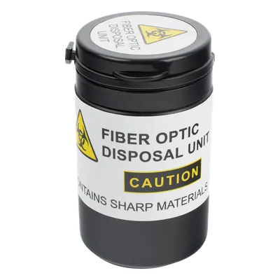 Bote para Deshechos de Fibra Óptica LINKEDPRO BY EPCOM LP-BDFO