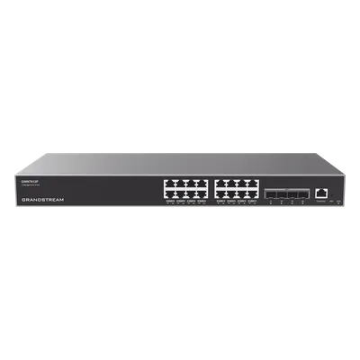 Switch Capa 3 PoE+ Administrable GRANDSTREAM GWN7812P