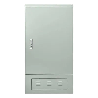 Gabinete de Distribución de Conexión Cruzada para Fibra Óptica (FDT) Capacidad hasta 288 Hilos LINKEDPRO BY EPCOM LP-FDT-288