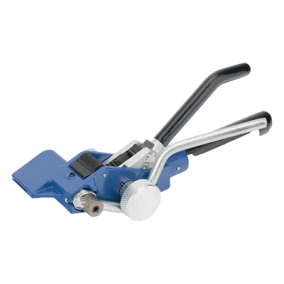 Flejadora Tipo Matraca con Corte para Fleje de 3/4 y 5/8 LINKEDPRO BY EPCOM LP-FM01