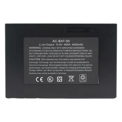 Batería para Fusionadora LinkedPRO Modelo LP-FS-PRO-X6 LINKEDPRO BY EPCOM LP-BAT-FS-X6