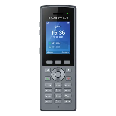 Teléfono Inalámbrico DECT HD Reforzado DP735 GRANDSTREAM DP735