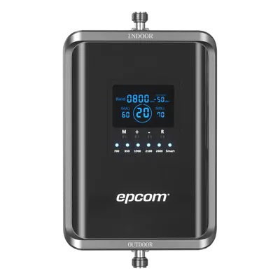 Amplificador de Señal Celular 5G EPCOM EP-5G-PBS-V2SA