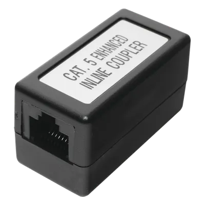 Acoplador UTP Cat5e Hembra RJ45 a RJ45 Hembra LINKEDPRO BY EPCOM LP-CB-23