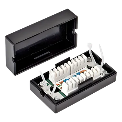 Caja de Conexión UTP Cat5e con Krone IDC LINKEDPRO BY EPCOM LP-CB-31