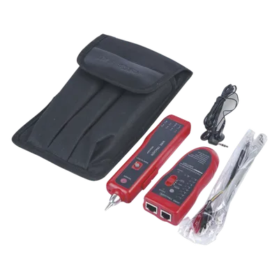 Detector de Cable con Generador de Tonos LINKEDPRO BY EPCOM LP-CT-019