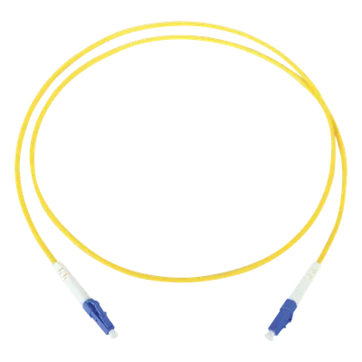 Jumper de Fibra Óptica Monomodo LC/LC Simplex de 1 Metro (3.28 Pies) LINKEDPRO BY EPCOM LP-FO-6014B