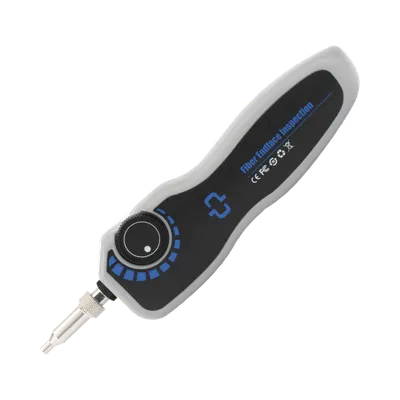 Microscopio para Inspección de Conectores de Fibra Óptica LINKEDPRO BY EPCOM LP-F-MIC-11X